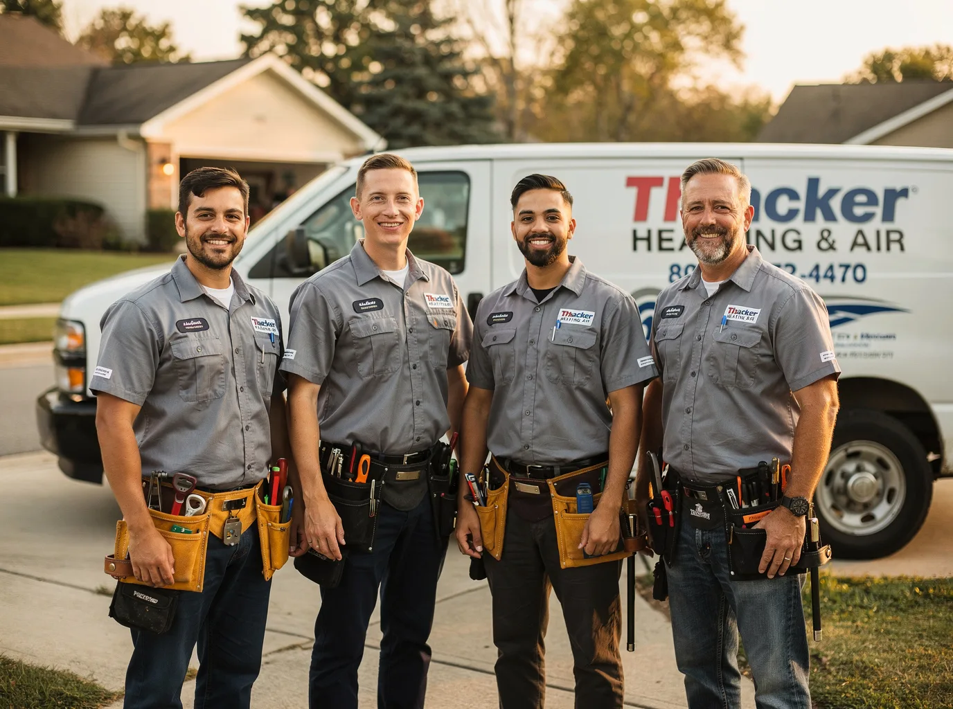 Ac Repair company in Russellville, KY
