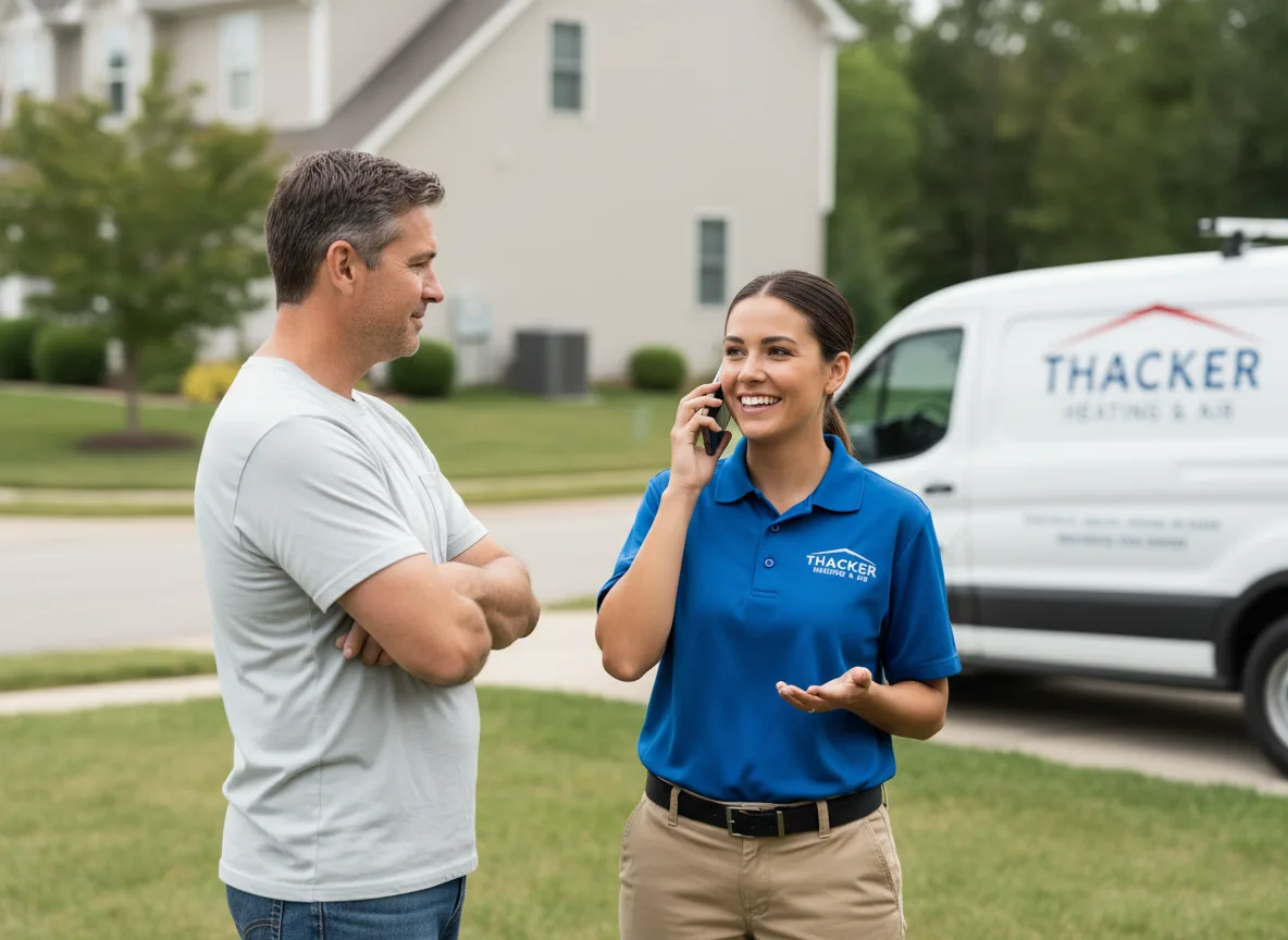 Ac Repair Russellville, KY FAQs